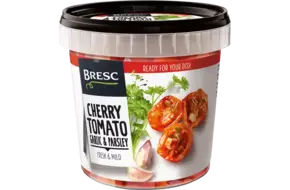 Cherrytomaten knoflook peterselie 1.1kg
